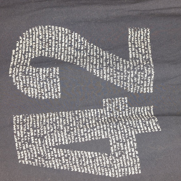 TeeFury Women's 3XL About 42 T-Shirt Hitchhikers' Guide to the Galaxy - Picture 1 of 4